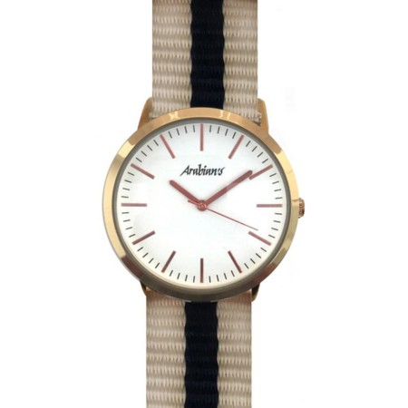 Montre Unisexe Arabians DPP2197B (Ø 38 mm): Plus de 300.000 produits de grandes marques en vente directe à prix usine sur cadeau
