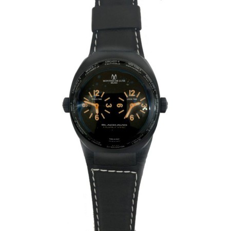 Montre Unisexe Montres de Luxe 09BK-3002 (Ø 40 mm): Plus de 300.000 produits de grandes marques en vente directe à prix usine su