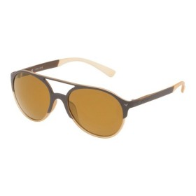 Lunettes de soleil Unisexe Police SPL163 Ø 55 mm: Plus de 300.000 produits de grandes marques en vente directe à prix usine sur 