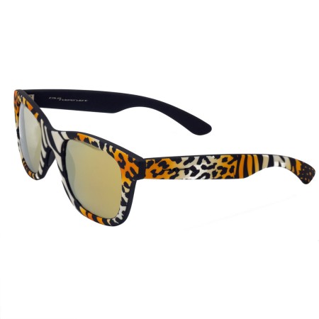 Lunettes de soleil Unisexe Italia Independent 0090-ZEB-001 Ø 50 mm: Plus de 300.000 produits de grandes marques en vente directe
