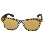 Lunettes de soleil Unisexe Italia Independent 0090-ZEB-001 Ø 50 mm: Plus de 300.000 produits de grandes marques en vente directe
