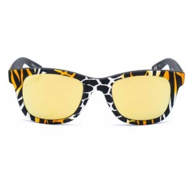 Lunettes de soleil Unisexe Italia Independent 0090-ZEF-001 Ø 50 mm: Plus de 300.000 produits de grandes marques en vente directe