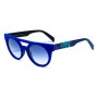 Lunettes de soleil Unisexe Italia Independent 0903V-022-ZEB Ø 50 mm: Plus de 300.000 produits de grandes marques en vente direct