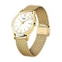 Montre Unisexe Henry London Westminster (Ø 39 mm): Plus de 300.000 produits de grandes marques en vente directe à prix usine sur