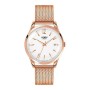 Montre Unisexe Henry London Richmond (Ø 39 mm): Plus de 300.000 produits de grandes marques en vente directe à prix usine sur ca
