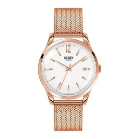 Montre Unisexe Henry London Richmond (Ø 39 mm): Plus de 300.000 produits de grandes marques en vente directe à prix usine sur ca