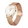 Montre Unisexe Henry London Richmond (Ø 39 mm): Plus de 300.000 produits de grandes marques en vente directe à prix usine sur ca