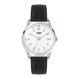Montre Unisexe Henry London Edgeware (Ø 39 mm): Plus de 300.000 produits de grandes marques en vente directe à prix usine sur ca