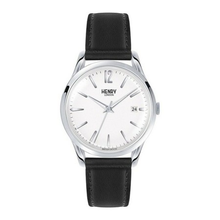 Montre Unisexe Henry London Edgeware (Ø 39 mm): Plus de 300.000 produits de grandes marques en vente directe à prix usine sur ca