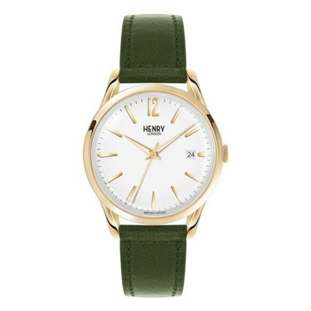 Montre Unisexe Henry London HL39-S-0098 (Ø 39 mm): Plus de 300.000 produits de grandes marques en vente directe à prix usine sur