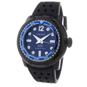 Montre Unisexe Glam Rock GR62115 (Ø 46 mm): Plus de 300.000 produits de grandes marques en vente directe à prix usine sur cadeau
