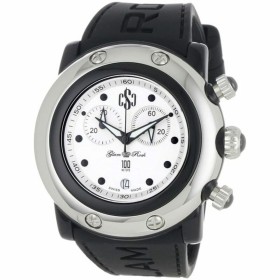 Montre Unisexe Glam Rock GR62116 (Ø 46 mm): Plus de 300.000 produits de grandes marques en vente directe à prix usine sur cadeau