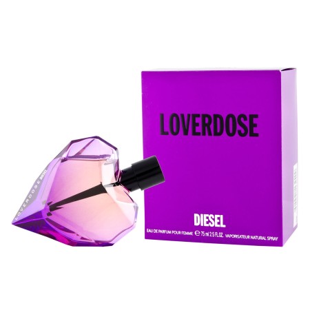 Parfum Femme Diesel EDP Loverdose 75 ml: Plus de 300.000 produits de grandes marques en vente directe à prix usine sur cadeaufou