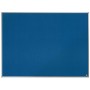 Tableau d’affichage Nobo Essence Bleu Feutre Aluminium 120 x 90 cm: Plus de 300.000 produits de grandes marques en vente directe