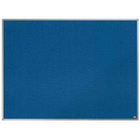 Tableau d’affichage Nobo Essence Bleu Feutre Aluminium 120 x 90 cm: Plus de 300.000 produits de grandes marques en vente directe