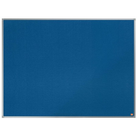 Tableau d’affichage Nobo Essence Bleu Feutre Aluminium 120 x 90 cm: Plus de 300.000 produits de grandes marques en vente directe