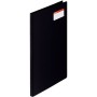 Dossier Esselte Noir PVC A4 (10 Unités): Plus de 300.000 produits de grandes marques en vente directe à prix usine sur cadeaufou