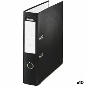 classeur à levier Esselte Noir Din A4 (10 Unités): Plus de 300.000 produits de grandes marques en vente directe à prix usine sur