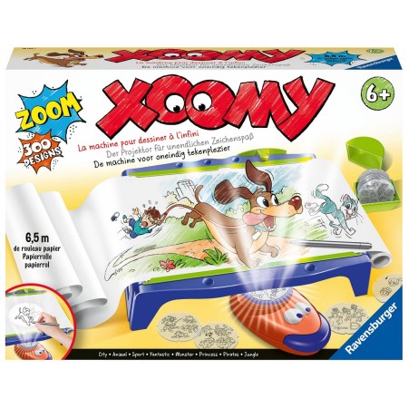 Kit de Dessin Ravensburger 18142 Lumière LED Zoom: Plus de 300.000 produits de grandes marques en vente directe à prix usine sur