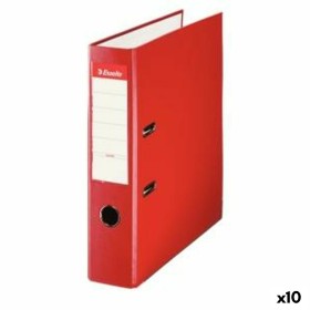 classeur à levier Esselte Rouge A4 (10 Unités): Plus de 300.000 produits de grandes marques en vente directe à prix usine sur ca