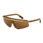 Lunettes de soleil Unisexe Kenzo KZ40002I-57E: Plus de 300.000 produits de grandes marques en vente directe à prix usine sur cad