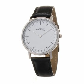 Montre Unisexe Madison L490B-PN (Ø 40 mm): Plus de 300.000 produits de grandes marques en vente directe à prix usine sur cadeauf