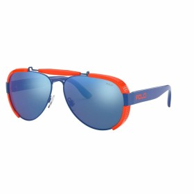 Lunettes de soleil Unisexe Ralph Lauren PH3129-94035560 ø 60 mm: Plus de 300.000 produits de grandes marques en vente directe à 
