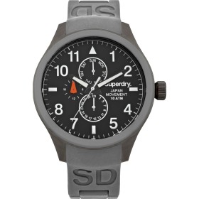 Montre Unisexe Superdry SYG110E (Ø 43 mm): Plus de 300.000 produits de grandes marques en vente directe à prix usine sur cadeauf