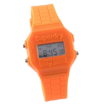 Montre Unisexe Superdry SYL201O (Ø 37 mm): Plus de 300.000 produits de grandes marques en vente directe à prix usine sur cadeauf