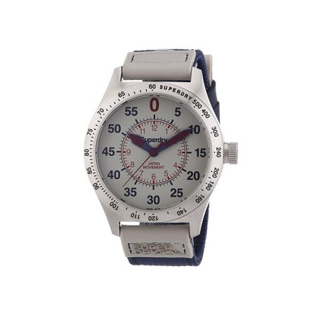 Montre Unisexe Superdry SYG122E (Ø 45 mm): Plus de 300.000 produits de grandes marques en vente directe à prix usine sur cadeauf