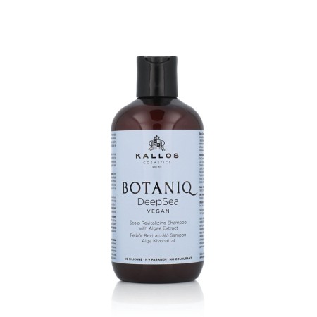 Shampooing revitalisant Kallos Cosmetics Botaniq Deep Sea 300 ml: Plus de 300.000 produits de grandes marques en vente directe à