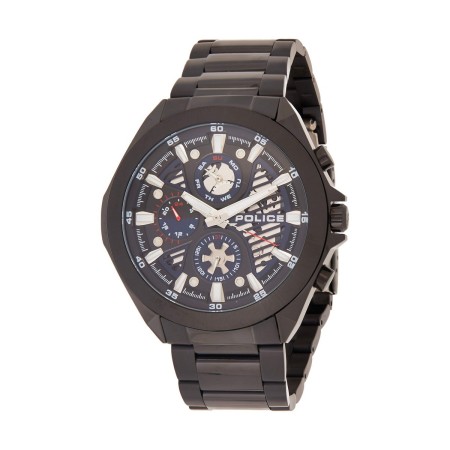Montre Unisexe Police R1453318002 (Ø 47 mm): Plus de 300.000 produits de grandes marques en vente directe à prix usine sur cadea