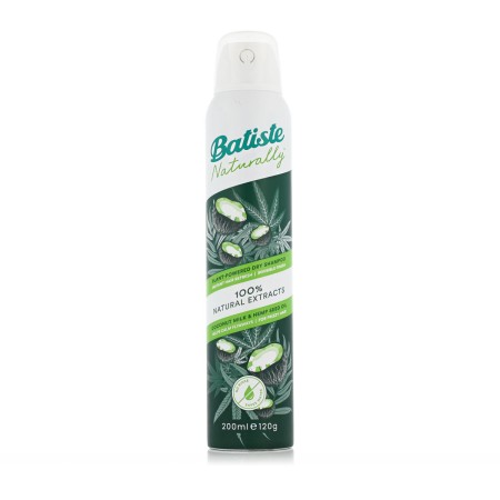 Shampooing sec Batiste Naturally 200 ml Lait de coco CBD: Plus de 300.000 produits de grandes marques en vente directe à prix us