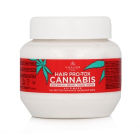 Masque pour cheveux Kallos Cosmetics Hair Pro-Tox Cannabis 275 ml: Plus de 300.000 produits de grandes marques en vente directe 