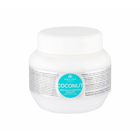 Masque nourrissant pour cheveux Kallos Cosmetics Coconut 275 ml: Plus de 300.000 produits de grandes marques en vente directe à 