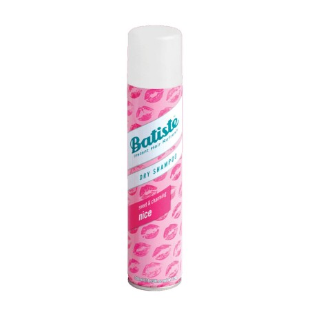 Shampooing sec Batiste Nice 200 ml: Plus de 300.000 produits de grandes marques en vente directe à prix usine sur cadeaufou.com.