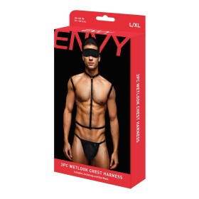 Harnais New Comers Envy Noir M/L Poitrine: Plus de 300.000 produits de grandes marques en vente directe à prix usine sur cadeauf