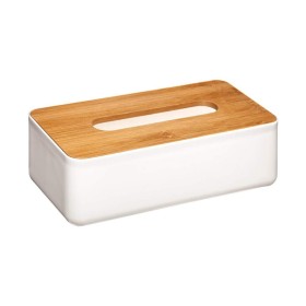 Boîte à mouchoirs 5five Simply Smart Baltik 25 x 13 x 8.7 cm polypropylène Blanc: Plus de 300.000 produits de grandes marques en