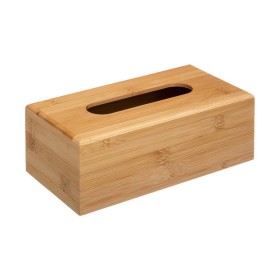 Boîte à mouchoirs 5five Simply Smart Bambou 25 x 13 x 8.7 cm: Plus de 300.000 produits de grandes marques en vente directe à pri