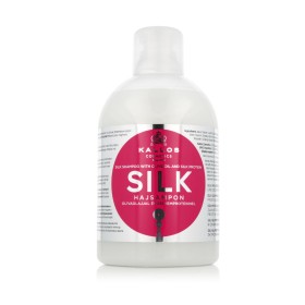 Shampooing Kallos Cosmetics Olive Oil And Silk Protein 1 L: Plus de 300.000 produits de grandes marques en vente directe à prix 