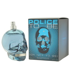 Parfum Homme Police EDT To Be (Or Not To Be) 125 ml: Plus de 300.000 produits de grandes marques en vente directe à prix usine s