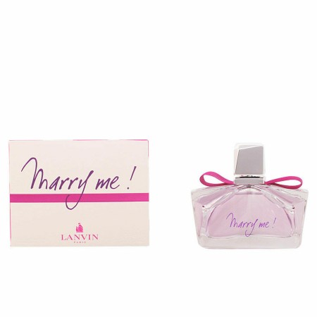 Parfum Femme Lanvin EDP Marry Me (75 ml): Plus de 300.000 produits de grandes marques en vente directe à prix usine sur cadeaufo