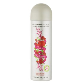 Parfum Corporel Cuba Heartbreaker 200 ml: Plus de 300.000 produits de grandes marques en vente directe à prix usine sur cadeaufo