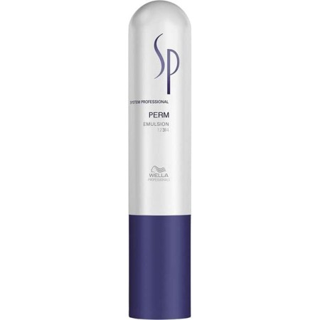 Traitement Capillare Post-permanent Wella SP Perm Emulsion (50 ml): Plus de 300.000 produits de grandes marques en vente directe