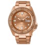 Montre Unisexe Seiko SRPE72K1 Rose (Ø 42 mm): Plus de 300.000 produits de grandes marques en vente directe à prix usine sur cade