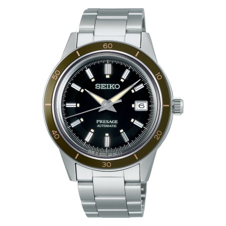 Montre Unisexe Seiko SRPG07J1 (Ø 40,8 mm): Plus de 300.000 produits de grandes marques en vente directe à prix usine sur cadeauf
