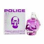 Parfum Femme Police EDP To Be (Woman) (40 ml): Plus de 300.000 produits de grandes marques en vente directe à prix usine sur cad