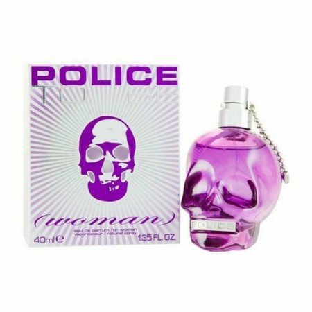 Parfum Femme Police EDP To Be (Woman) (40 ml): Plus de 300.000 produits de grandes marques en vente directe à prix usine sur cad