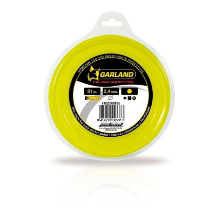 Fil de coupe Garland 71023r8125 Ø 2,4 mm Rond 8 m Nylon: Plus de 300.000 produits de grandes marques en vente directe à prix usi