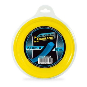 Fil de coupe Garland 71023c6724 Ø 2,4 mm Carré 67 m Nylon: Plus de 300.000 produits de grandes marques en vente directe à prix u